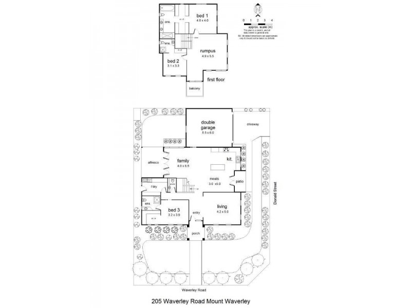 205 Waverley Road, Mount Waverley VIC 3149