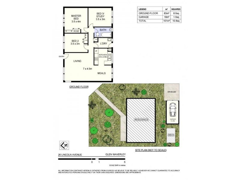 26 Lincoln Avenue, Glen Waverley VIC 3150