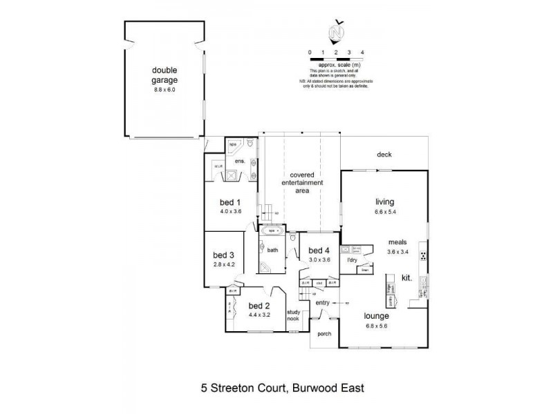 5 Streeton Court, Burwood East VIC 3151