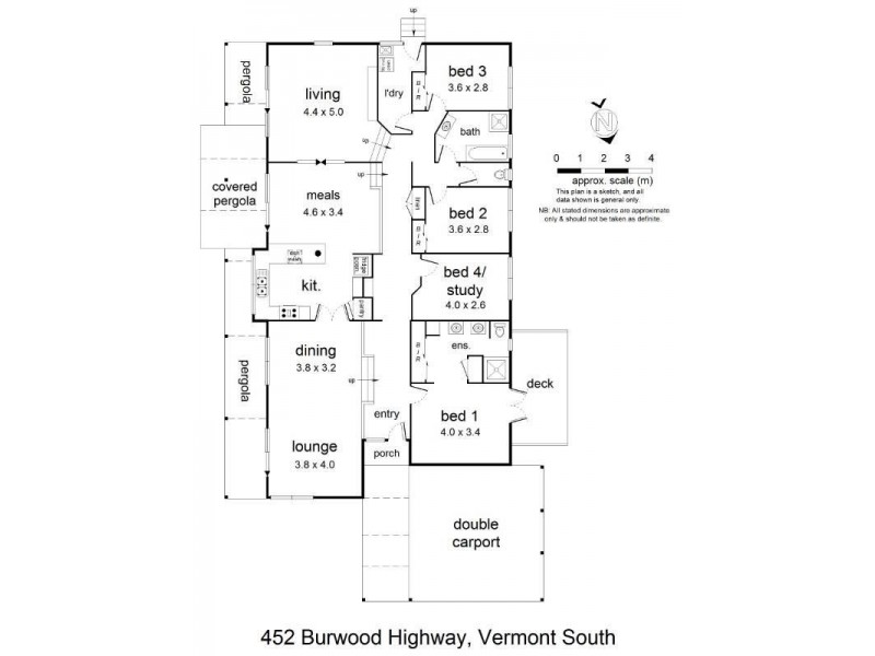 452 Burwood Highway, Vermont South VIC 3133