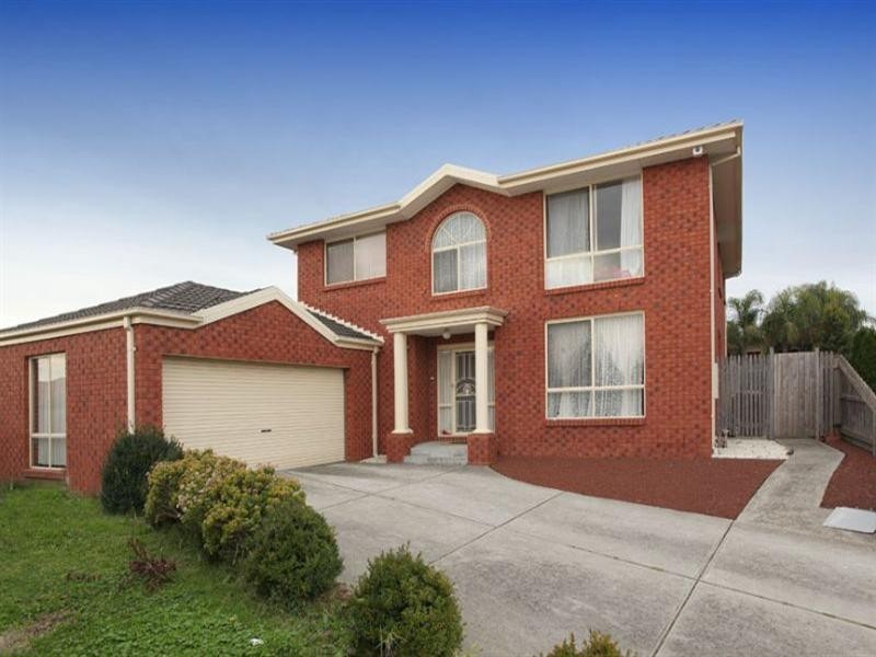 17 Lucy Hill Rise, Rowville VIC 3178