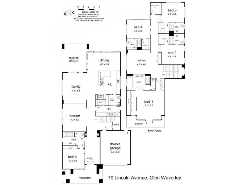 70 Lincoln Avenue, Glen Waverley VIC 3150