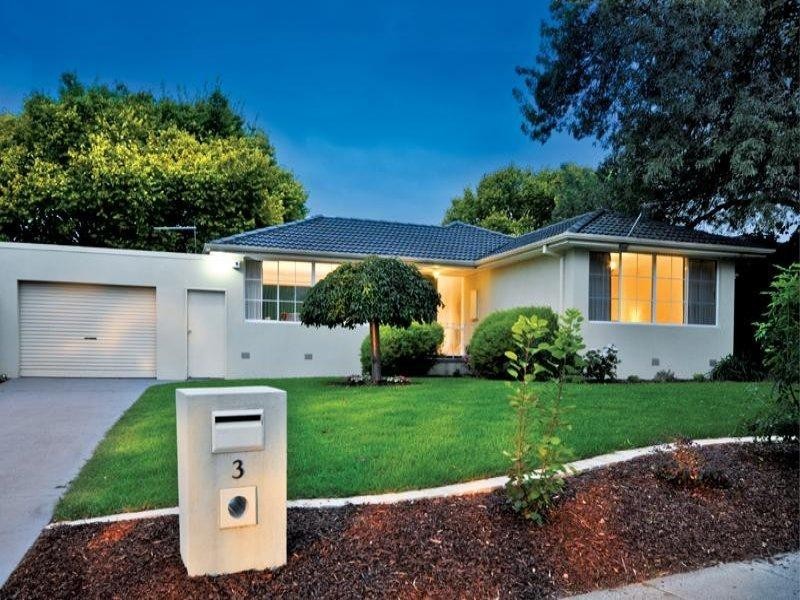 3 Harbinger Court, Wheelers Hill VIC 3150