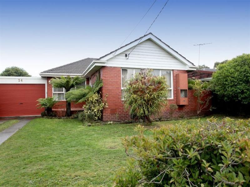 24 Le Gallienne Crescent, Mulgrave VIC 3170