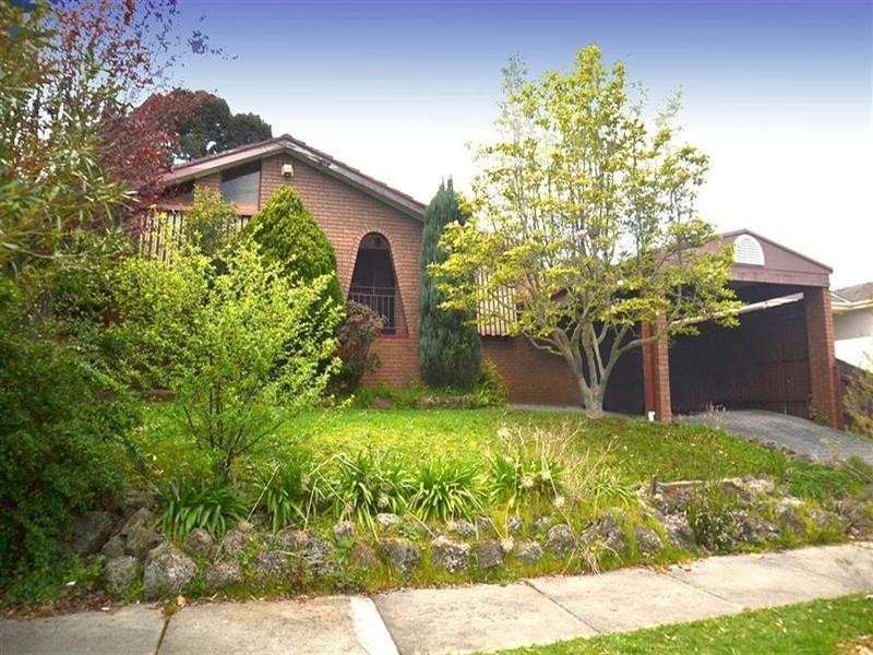 46 Rembrandt Drive, Wheelers Hill VIC 3150
