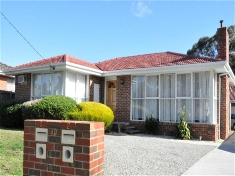 1/47 Woolwich Drive, Mulgrave VIC 3170