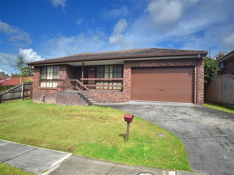 4 Haversham Avenue, Wheelers Hill VIC 3150