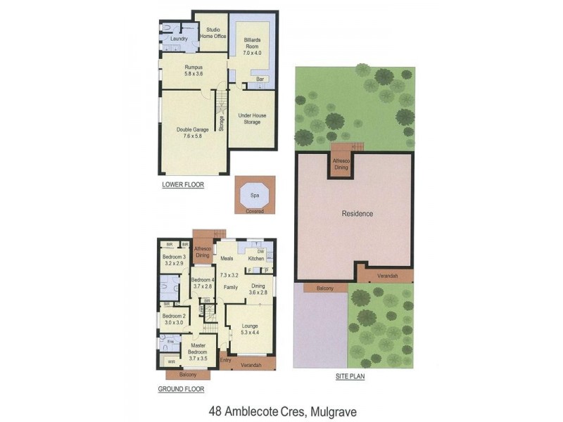 48 Amblecote Crescent, Mulgrave VIC 3170