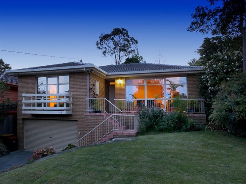 6 Camino Court, Glen Waverley VIC 3150