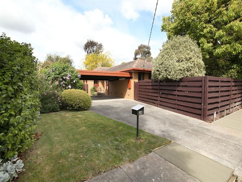 38 Barossa Avenue, Vermont South VIC 3133