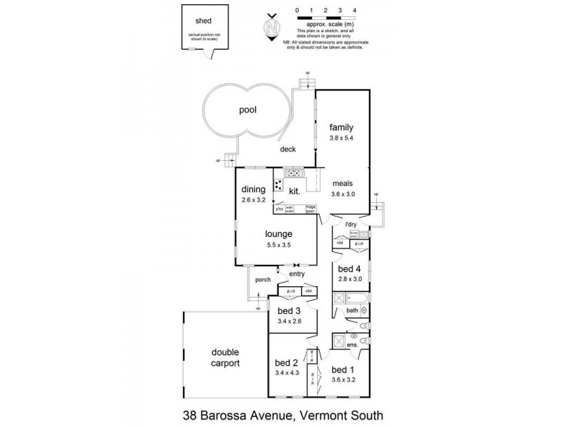 38 Barossa Avenue, Vermont South VIC 3133