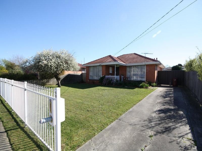 40 Birmingham Street, Springvale VIC 3171