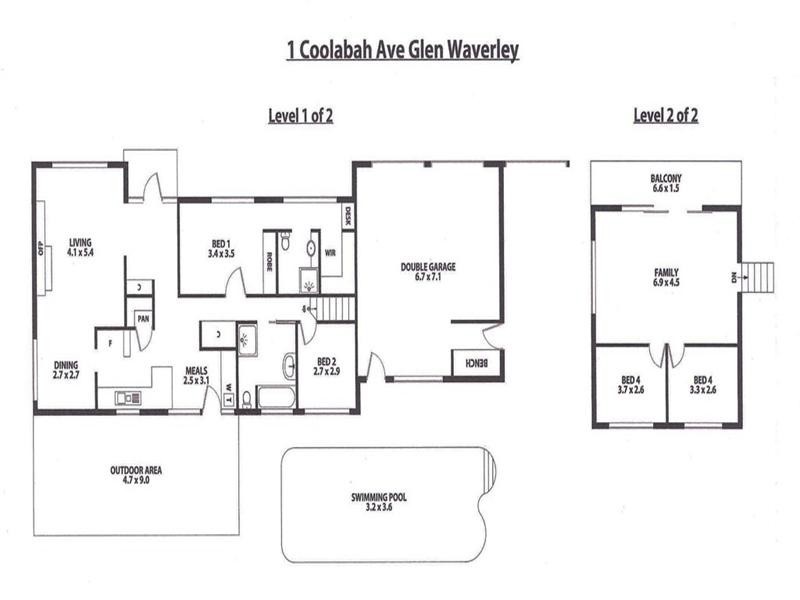 1 Coolabah Avenue, Glen Waverley VIC 3150