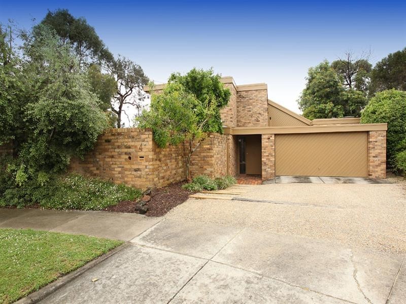 4 Beaumont Place, Wheelers Hill VIC 3150