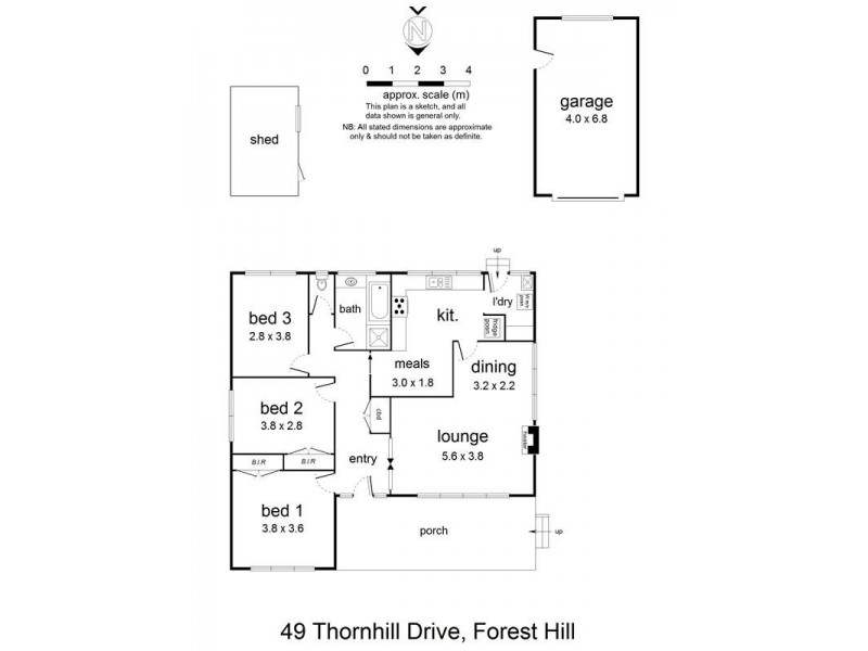 49 Thornhill Drive, Forest Hill VIC 3131