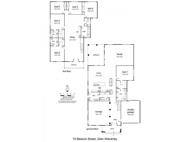 10 Beacon Street, Glen Waverley VIC 3150