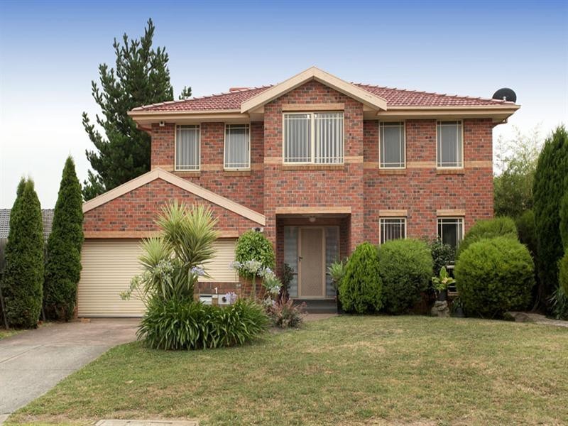 1 Danube Place, Mulgrave VIC 3170