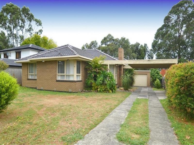 22 Westlands Road, Glen Waverley VIC 3150