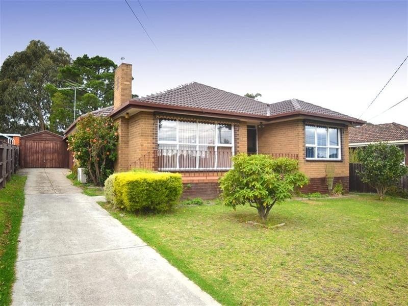 6 Alumnus Court, Wheelers Hill VIC 3150