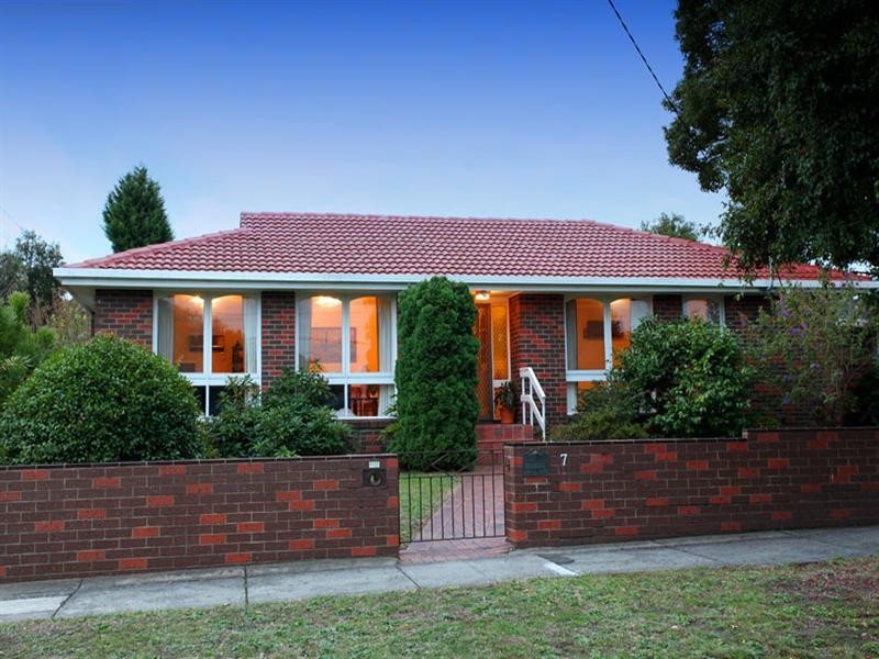 7 Clitus Street, Glen Waverley VIC 3150