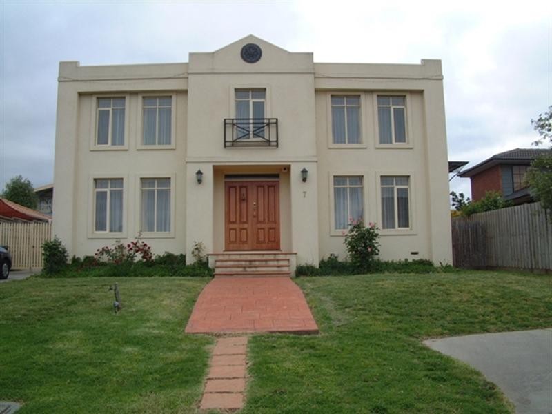7 Trainor Place, Burwood East VIC 3151