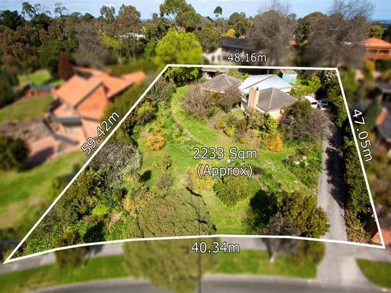 80-82 Sunnybrook Drive, Wheelers Hill VIC 3150