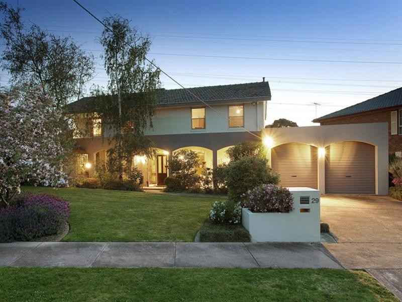 29 Belvedere Avenue, Wheelers Hill VIC 3150