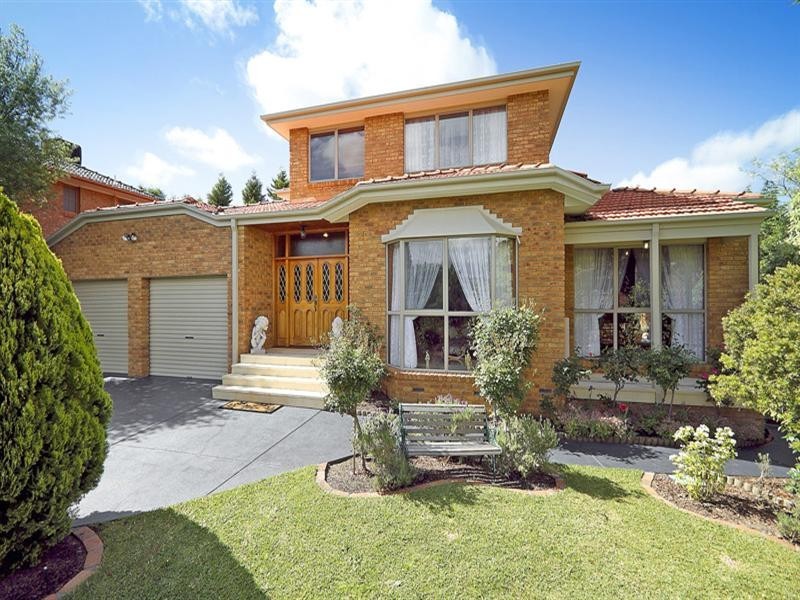 4 Dorene Court, Vermont South VIC 3133