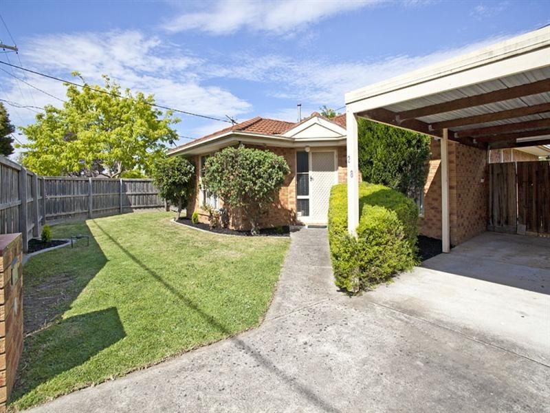 2/8 Studley Street, Mulgrave VIC 3170