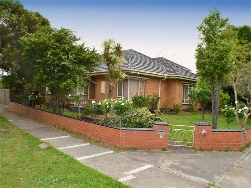 16 Nottingham Street, Glen Waverley VIC 3150