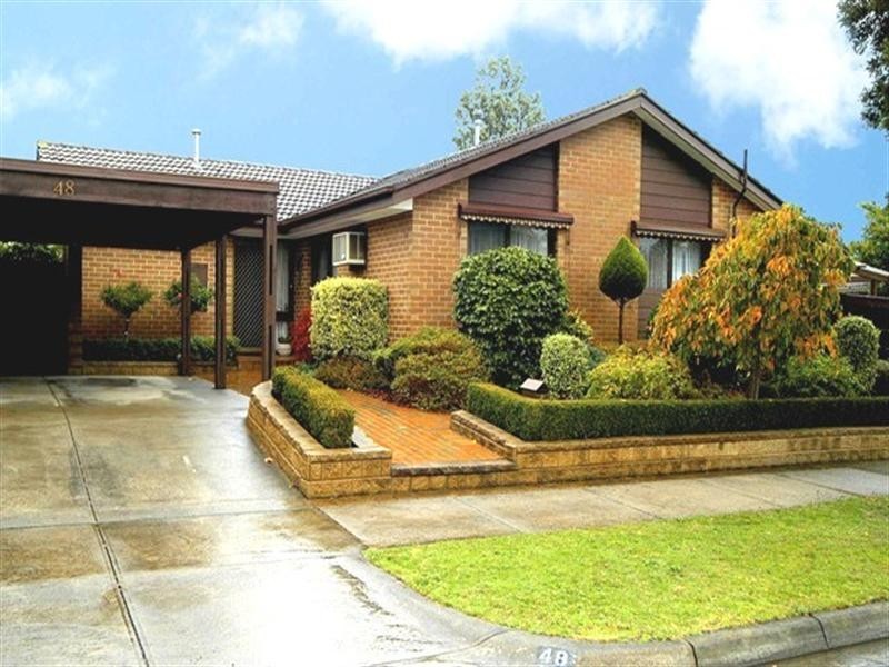 48 Calderwood Avenue, Wheelers Hill VIC 3150