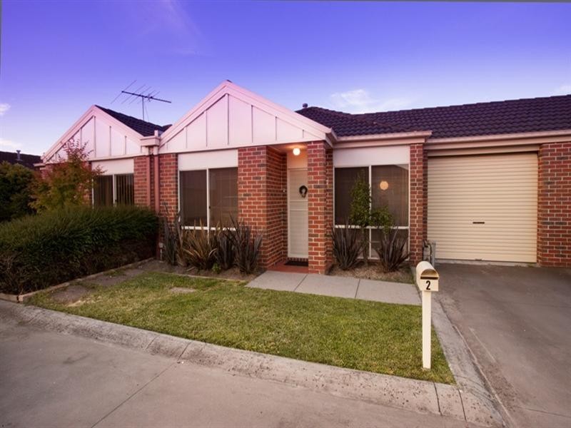 2/96 Botanical Grove, Doveton VIC 3177