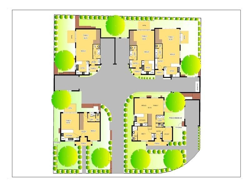 3/13 Lotus Crescent, Mulgrave VIC 3170