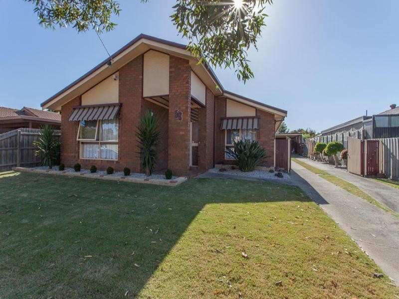 25 Stuart Avenue, Hampton Park VIC 3976