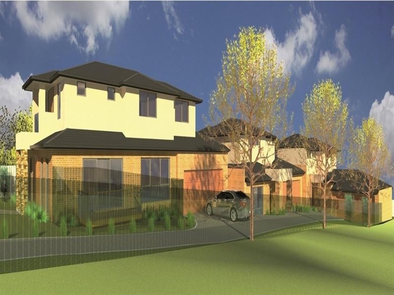 1-3/2 Tiller Street, Burwood East VIC 3151