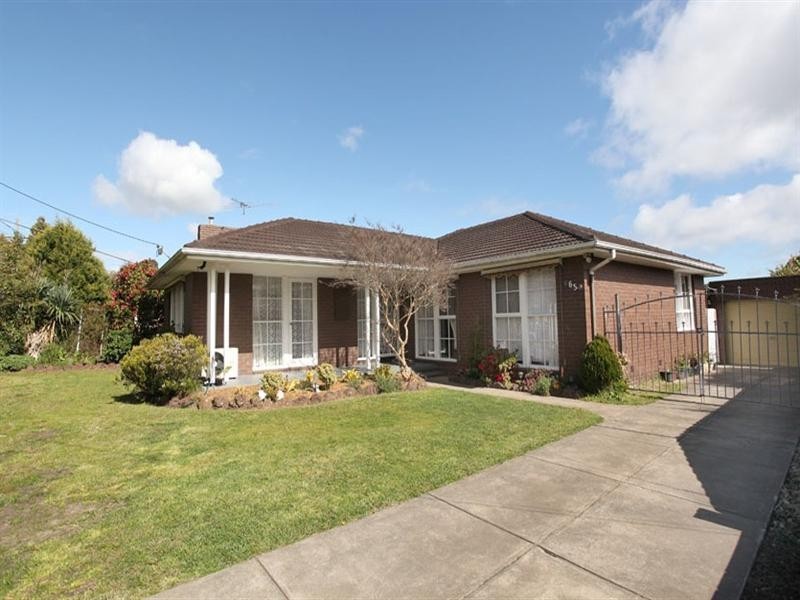 65 Wanda Street, Mulgrave VIC 3170