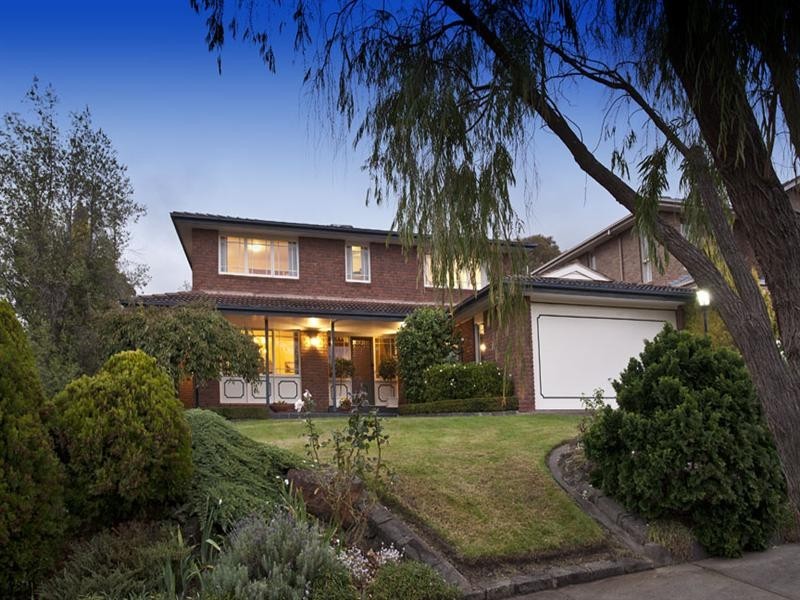 46 Alex Avenue, Wheelers Hill VIC 3150