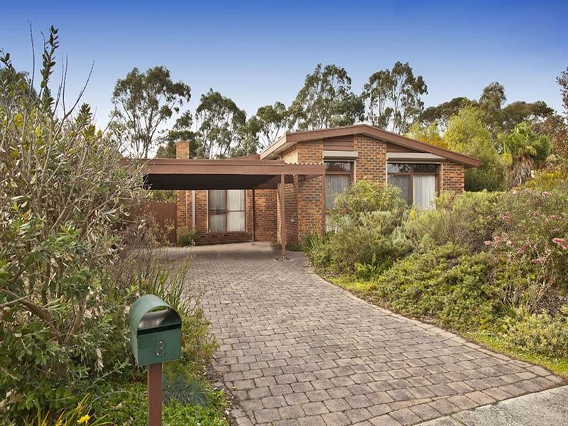 3 St. Georges Court, Glen Waverley VIC 3150