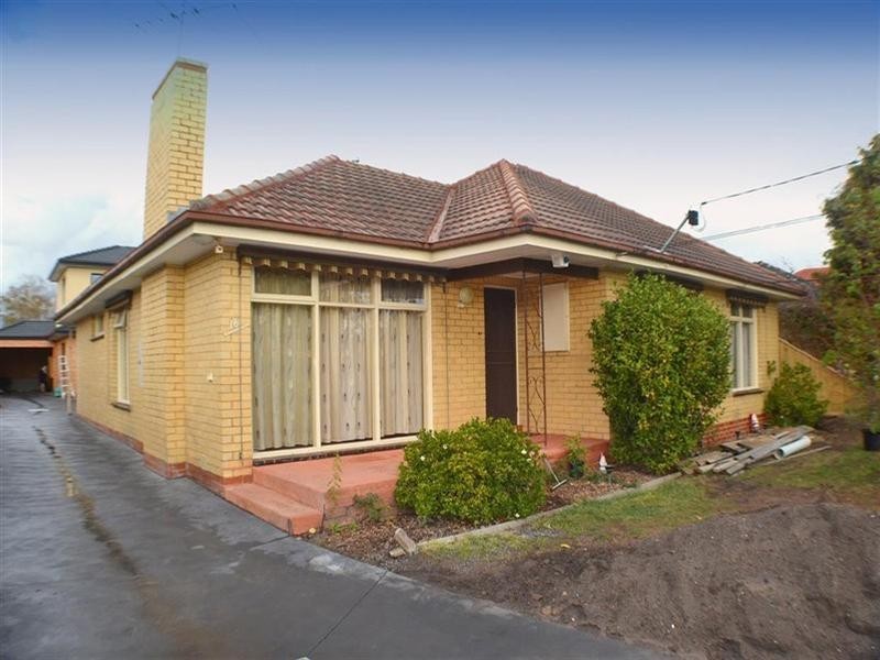 1/16 Vincent Street, Mulgrave VIC 3170