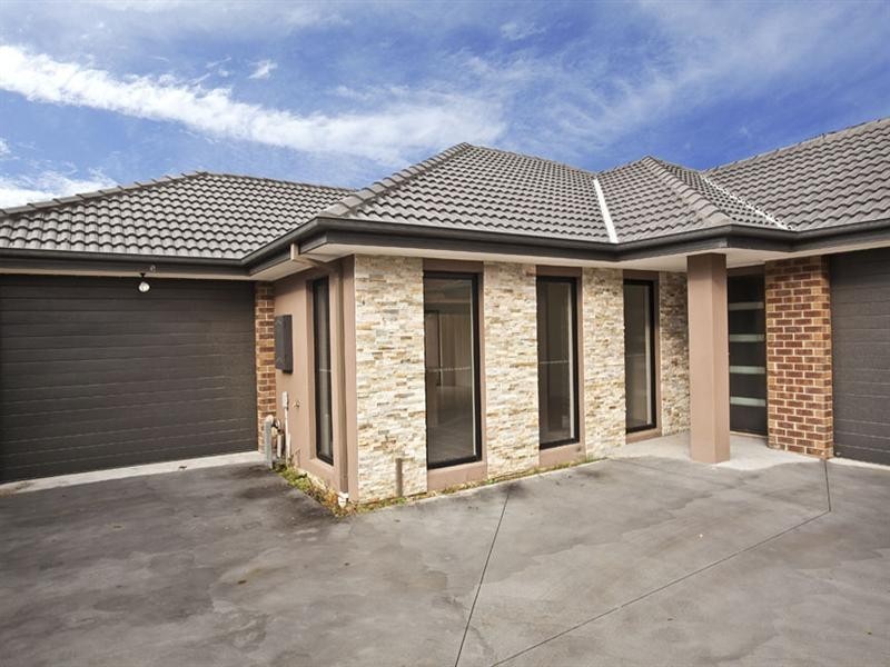 2/20 Baird Street, Mulgrave VIC 3170