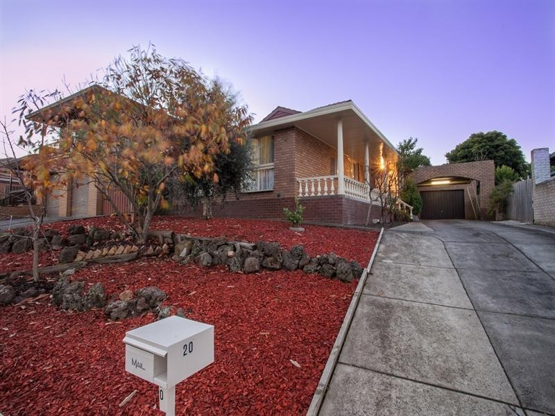 20 Rawdon Hill Drive, Dandenong North VIC 3175