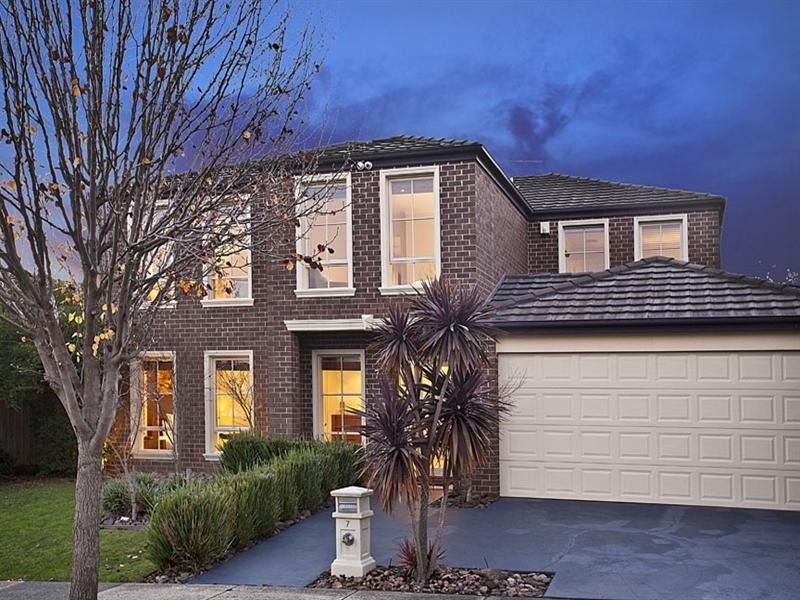 7 Highgate Way, Rowville VIC 3178