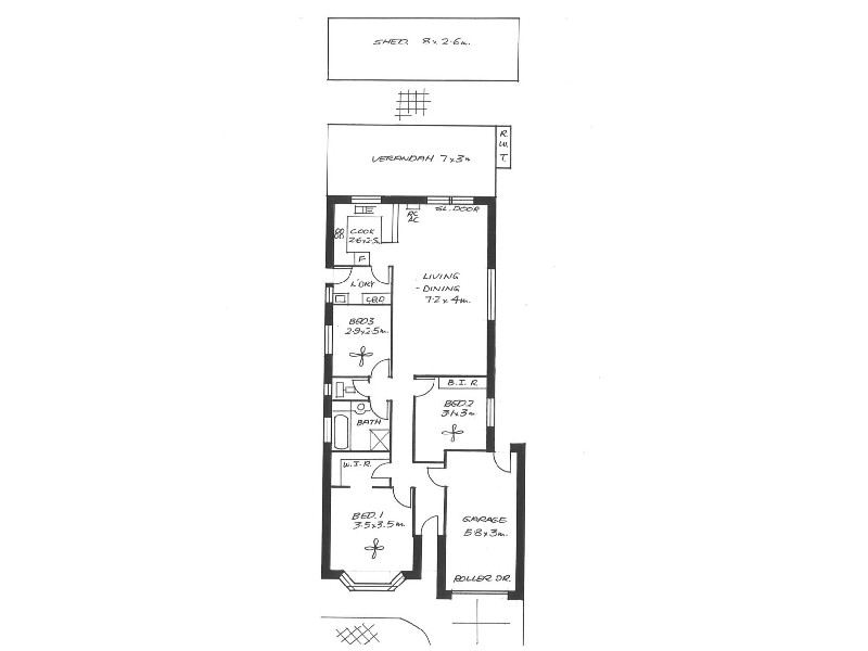 1, 5 Goodwin Street, Newton SA 5074