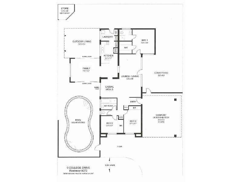 9 College Drive, Rostrevor SA 5073
