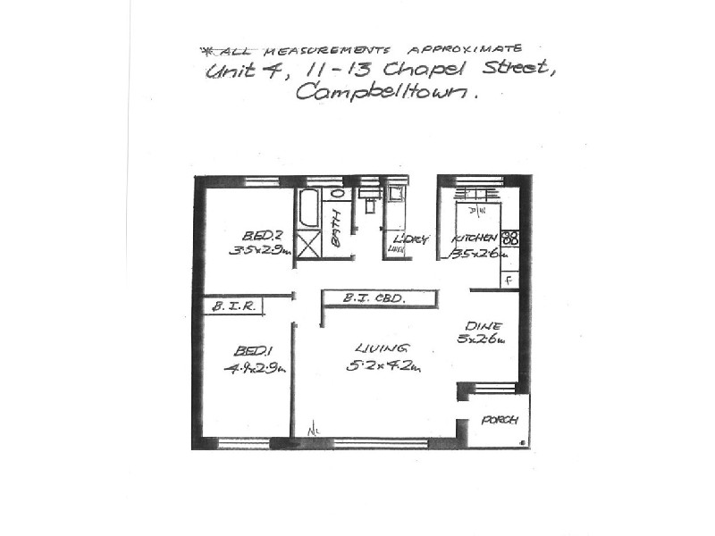 4, 11-13 Chapel Street, Campbelltown SA 5074