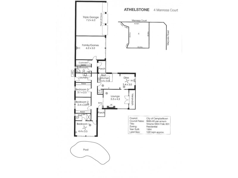 4 Manresa Court, Athelstone SA 5076