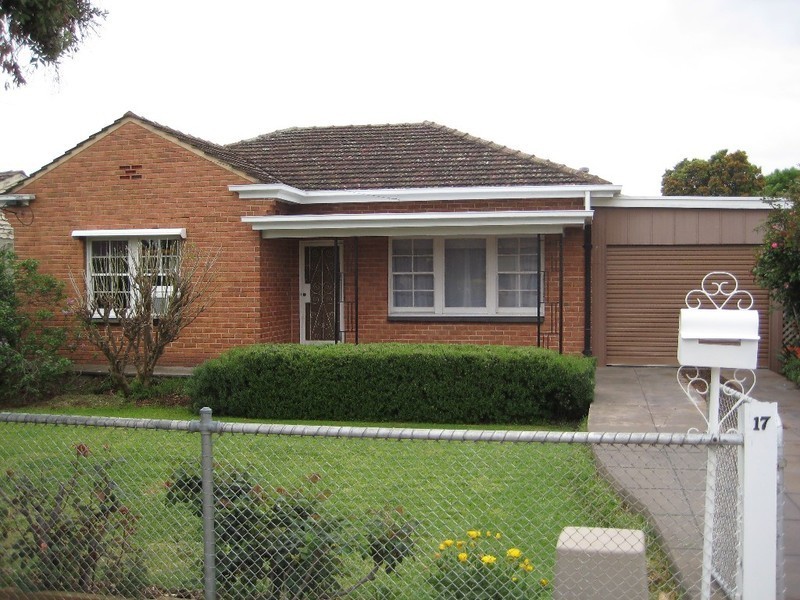 17 Hann Street, Glynde SA 5070