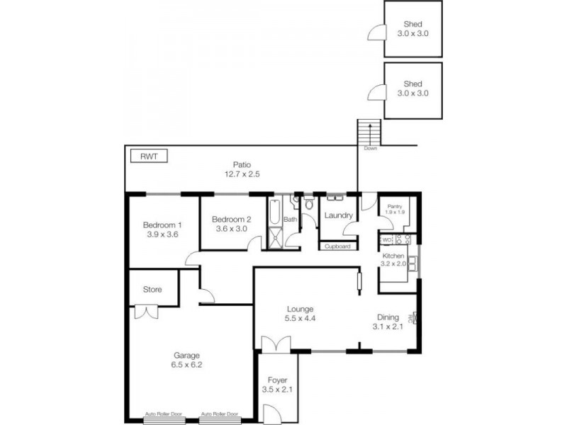 3a and 3b Wistaria Grove, Athelstone SA 5076