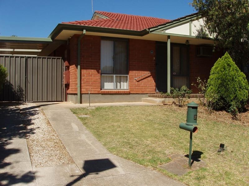 2 Tangerine Court, Golden Grove SA 5125
