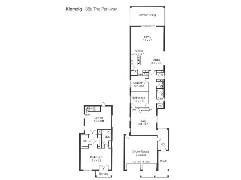 38a The Parkway, Klemzig SA 5087